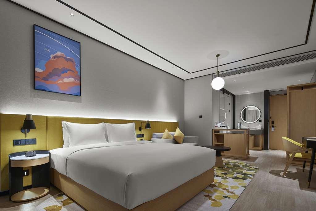 Hilton Garden Inn Beijing Daxing International Airport Værelse billede