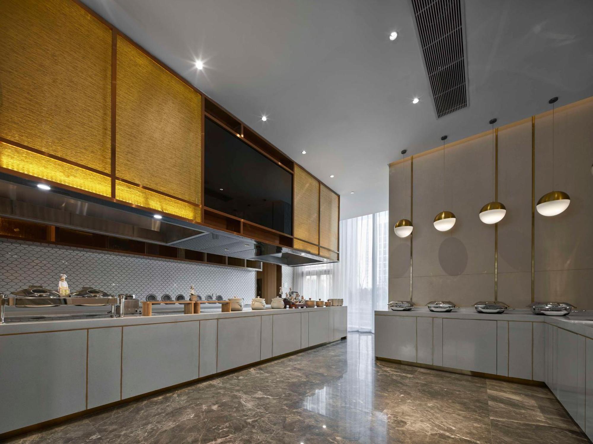 Hilton Garden Inn Beijing Daxing International Airport Eksteriør billede